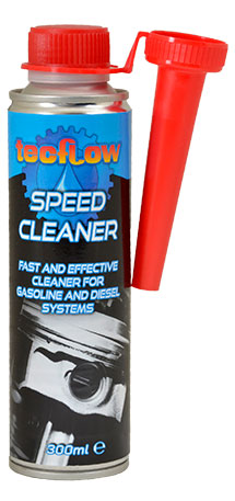 Katalysator Reinigen zonder schoonbranden met Tecflow Speed Cleaner