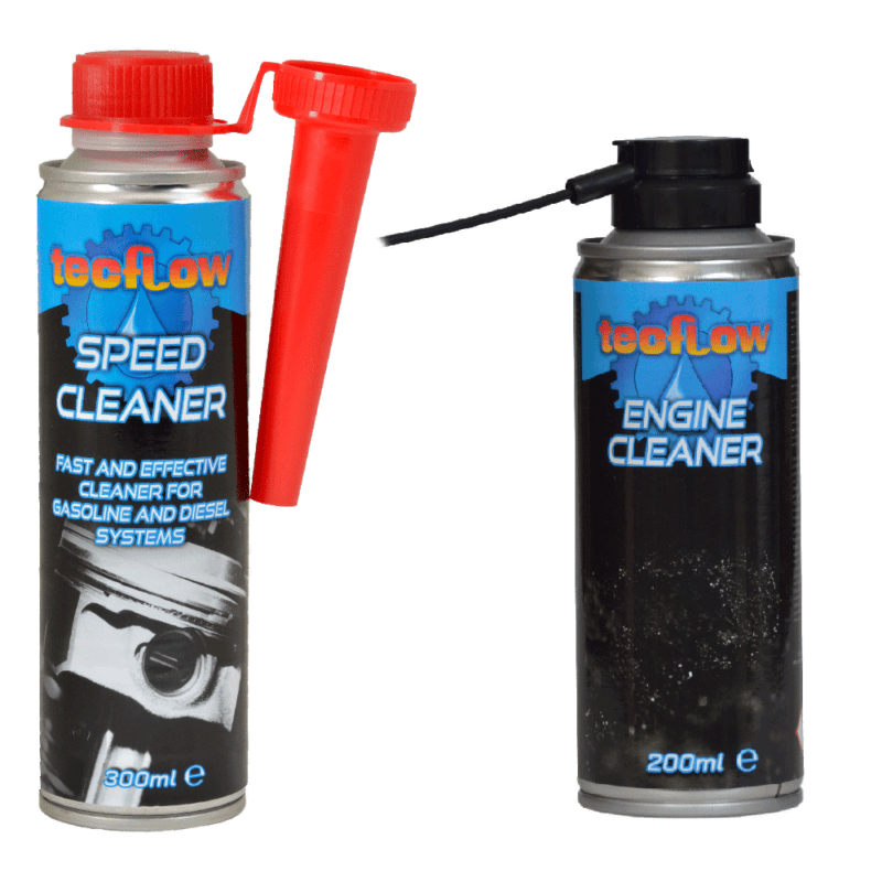 Clean your turbo yourself without dismantling it with Turbo Cleaner!