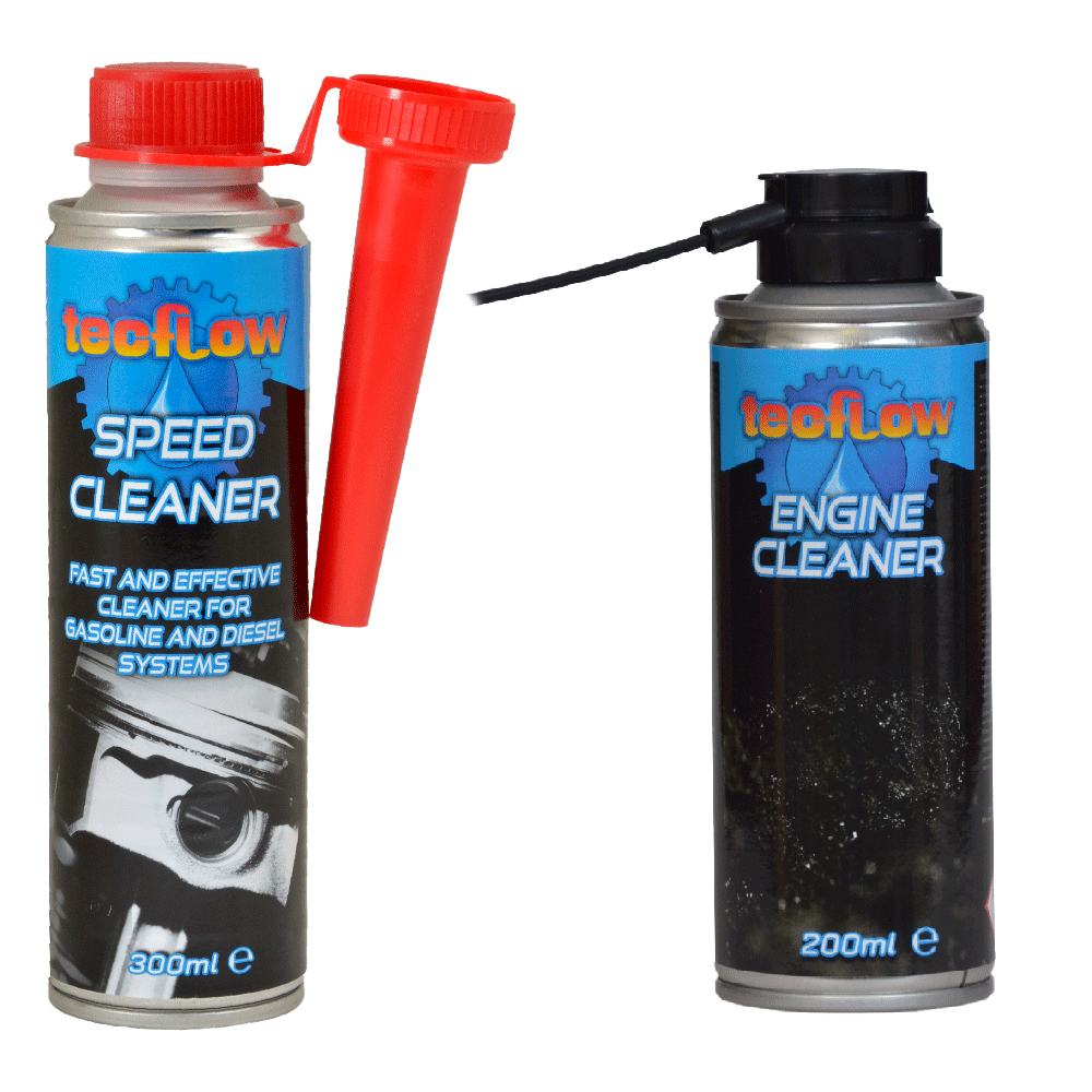 Clean your turbo yourself without dismantling it with Turbo Cleaner!