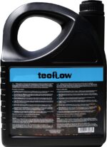 Tecflow Ceramic 10w40 Semi Synthetische Motorolie - 5L